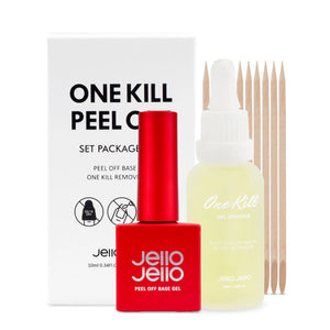 <tc>JELLO JELLO</tc> One Kill Peel Off Set