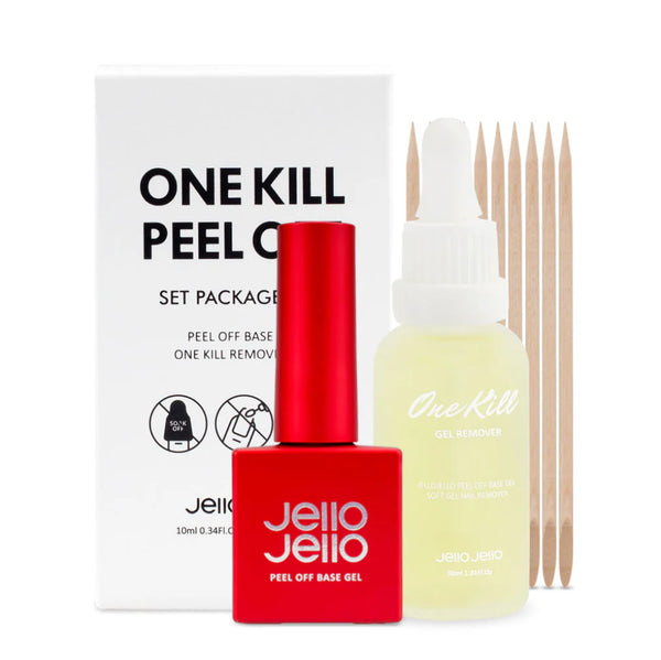 <tc>JELLO JELLO</tc> One Kill Peel Off Set