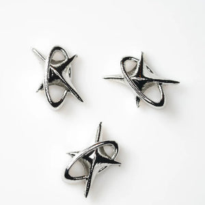 Make.N Orbit Star Nail Charm