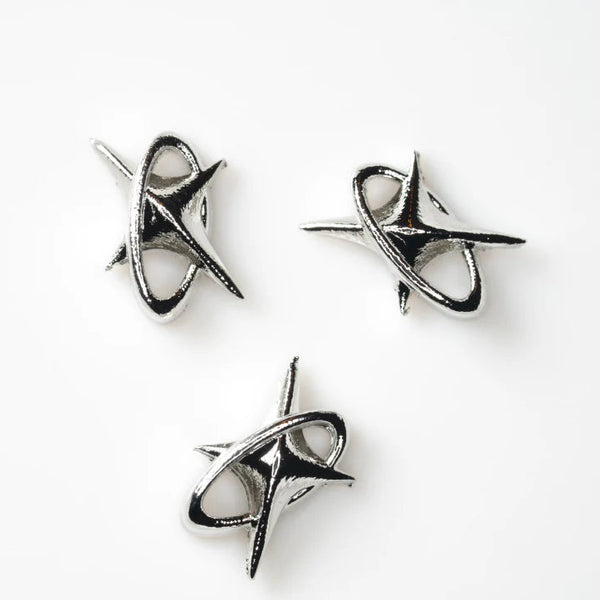 Make.N Orbit Star Nail Charm