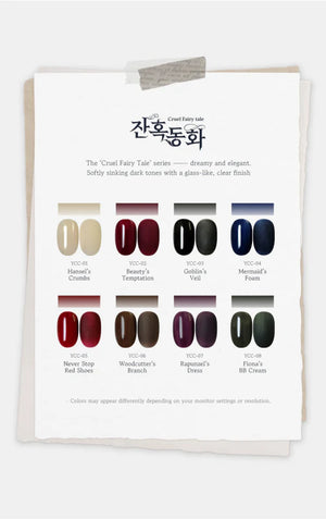 YOGO MAYO Cruel Fairy Tale Collection