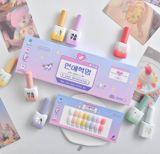 MAYO Love Revolution Set