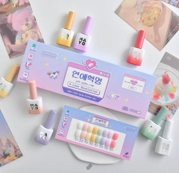 MAYO Love Revolution Set