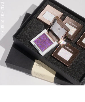 MITHMILLO Flower Cakegel Series 3 Opal Glitter Collection