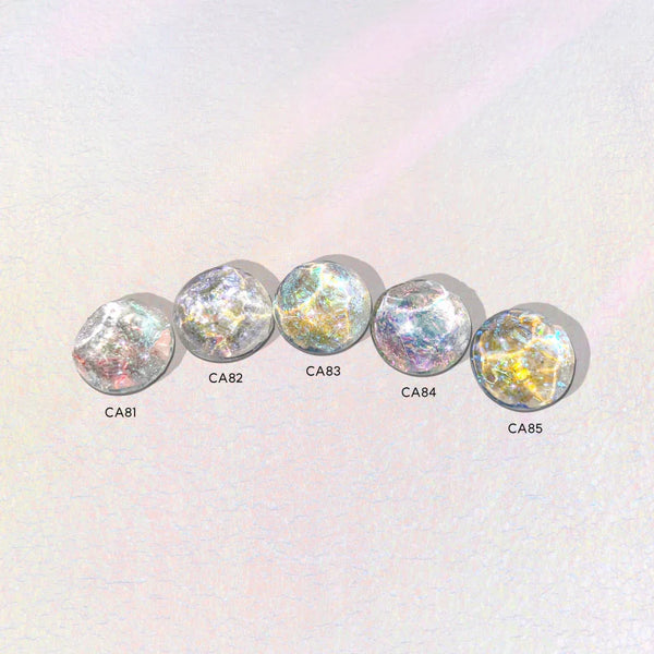 MITHMILLO Flower Cakegel Series 2 Flake Glitter Collection