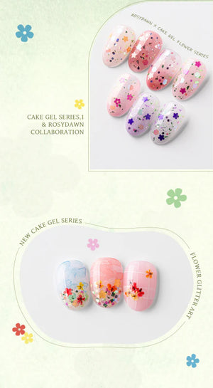MITHMILLO Flower Cakegel series 1 CA78