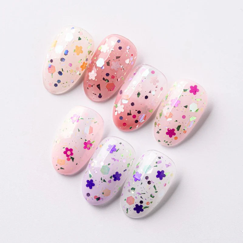 MITHMILLO Flower Cakegel series 1 CA79