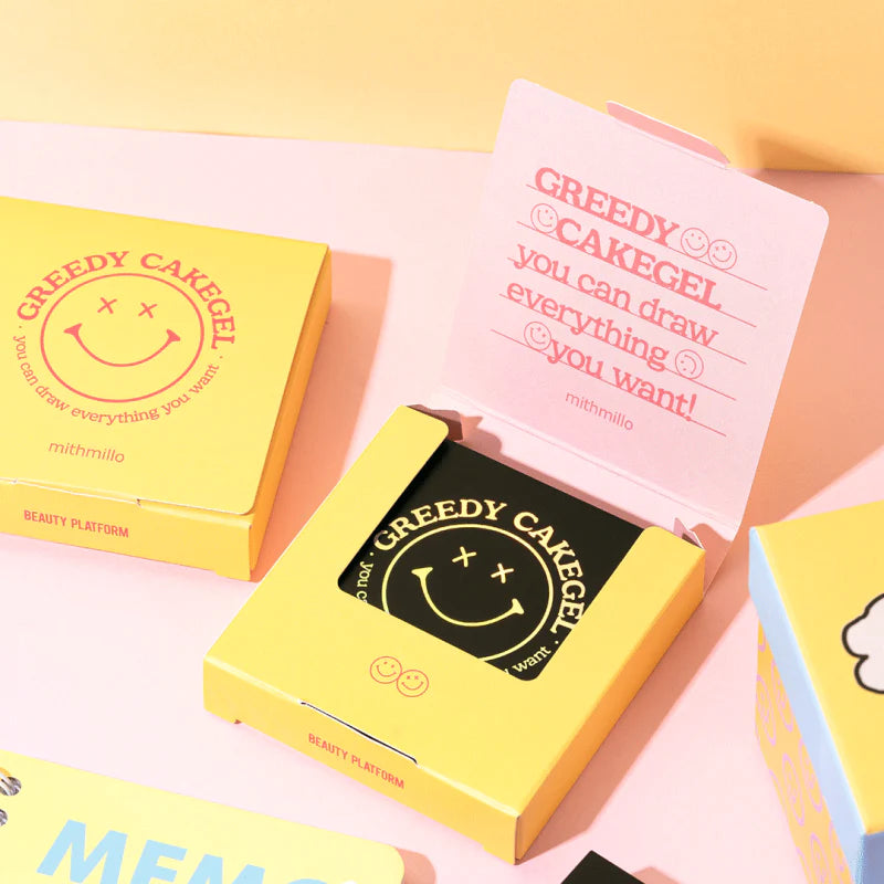 MITHMILLO Greedy Liner Cakegel Palette