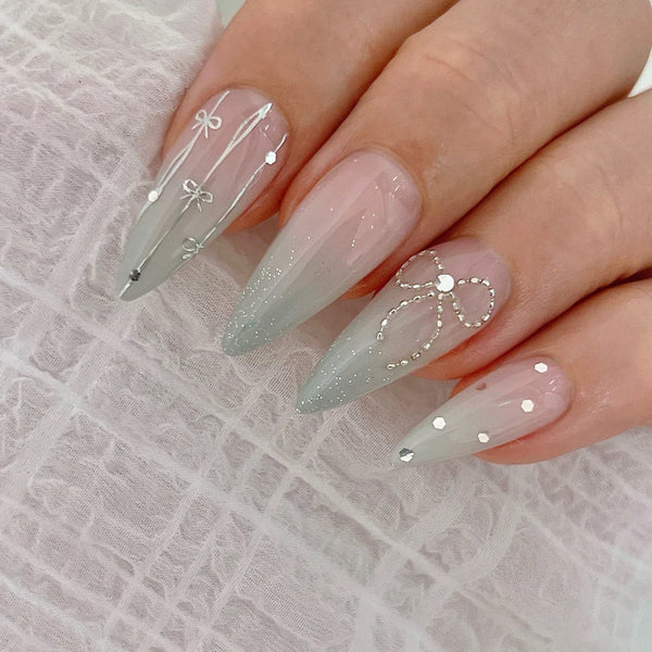 Nailbayo YOUL Eunsil Silver Paint Gel – 5ml