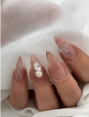 Nailbayo Bronze Powder