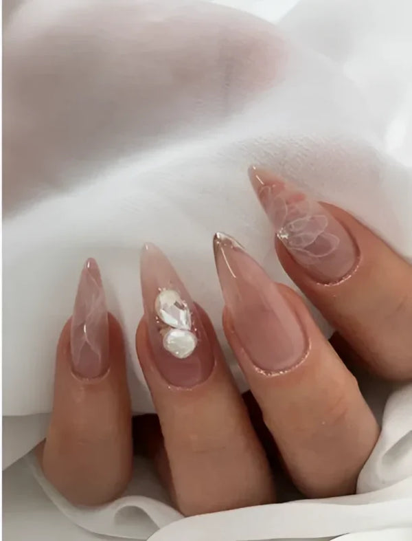 Nailbayo Bronze Powder
