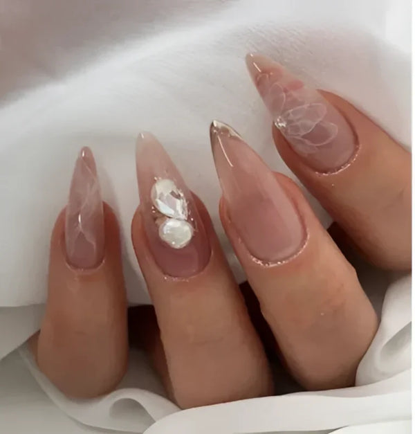 Nailbayo Bronze Powder