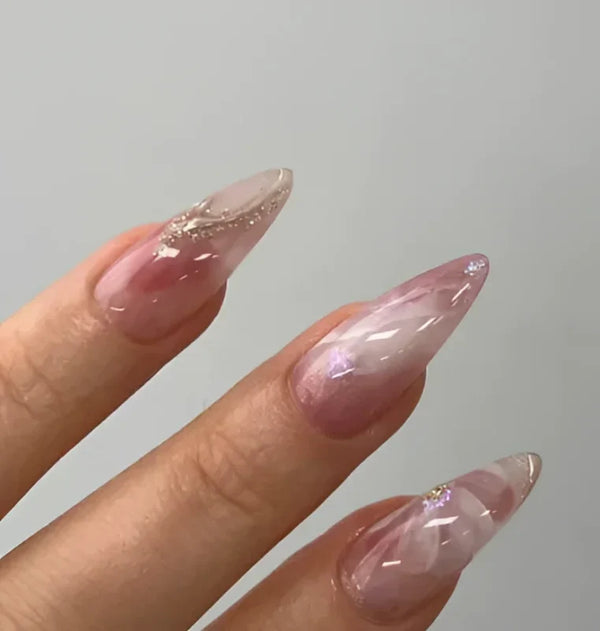 Nailbayo Bronze Powder