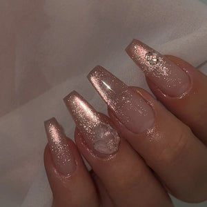 Nailbayo DOI Champagne Magnet