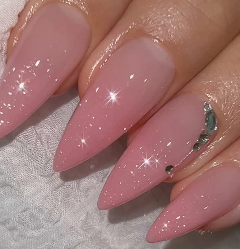 Nailbayo DOI Glitter Gel Mi_Wha