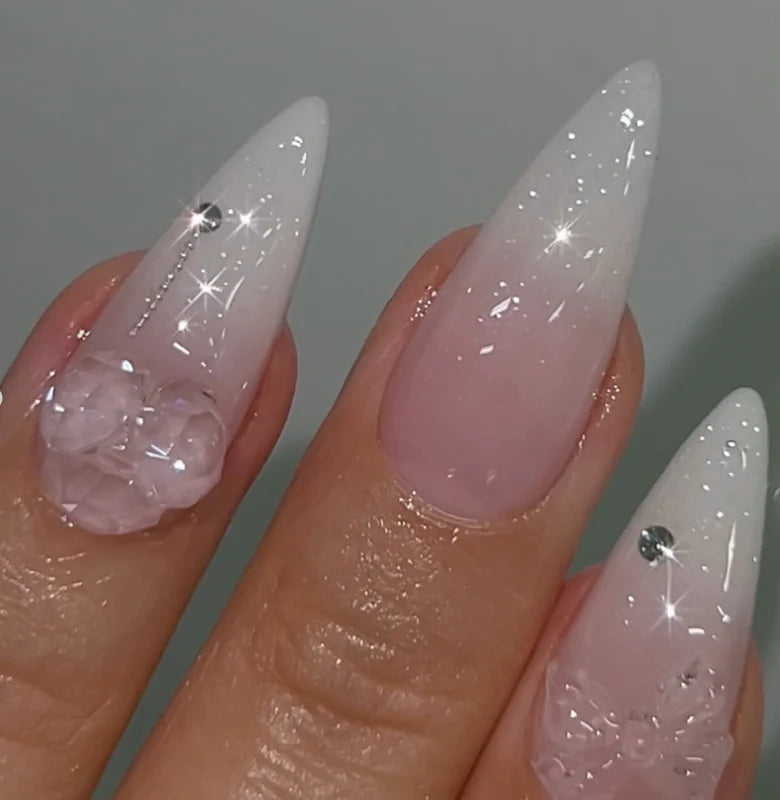 Nailbayo DOI Glitter Gel Mi_Wha