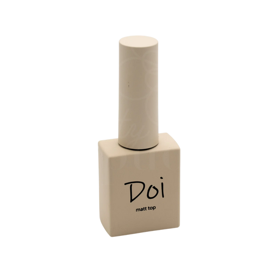 Nailbayo DOI Matt Top Gel