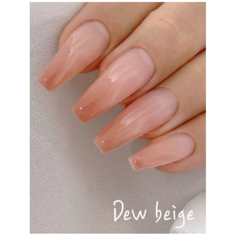 Nailbayo DOI Nudi Gel Dew Beige