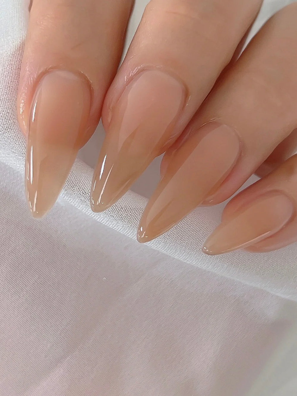 Nailbayo DOI Nudi Gel Hazelnut