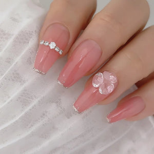 Nailbayo DOI Nudi Gel Tint Coral