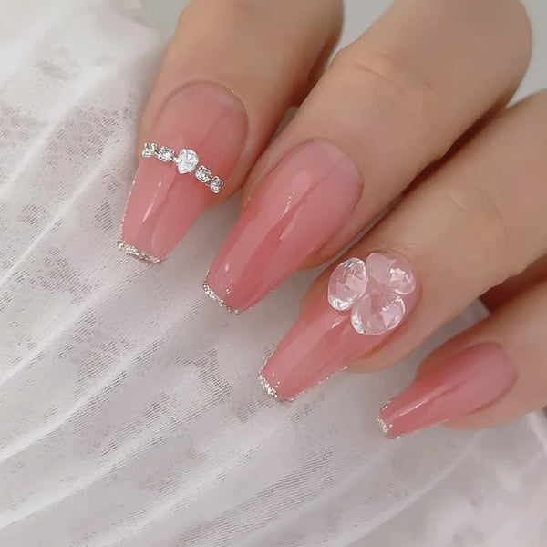 Nailbayo DOI Nudi Gel Tint Coral