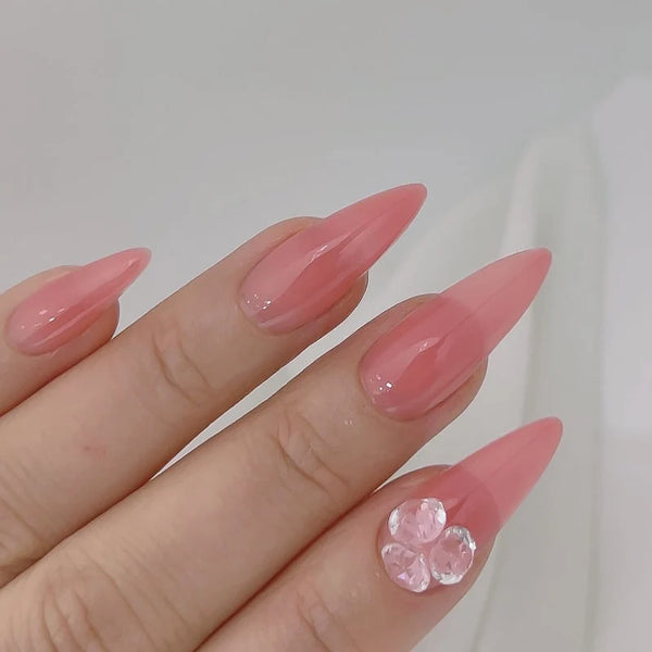 Nailbayo DOI Nudi Gel Tint Coral