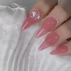 Nailbayo DOI Nudi Gel Tint Pink
