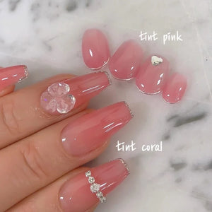 Nailbayo DOI Nudi Gel Tint Coral