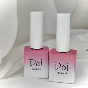 Nailbayo DOI Nudi Gel Tint Coral