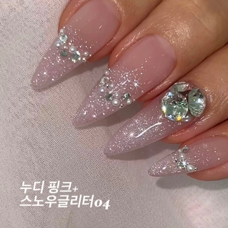 Nailbayo DOI Snow #04