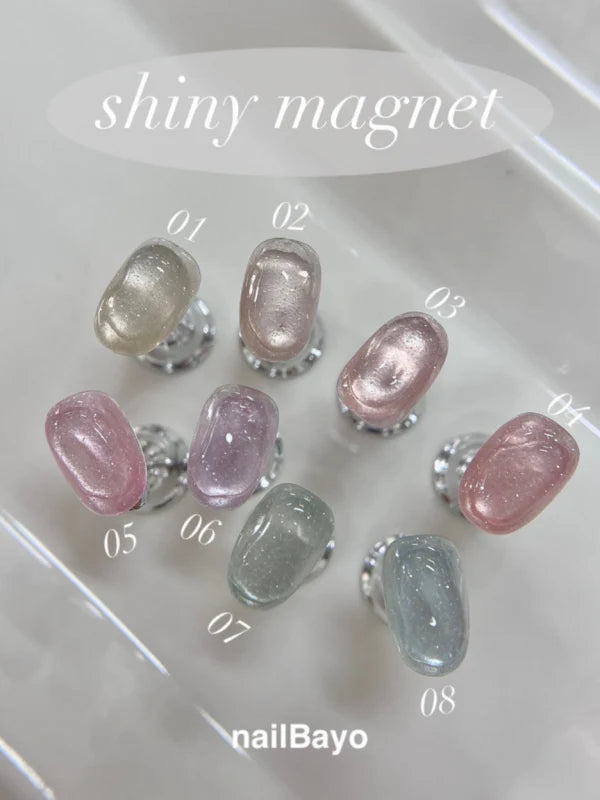 Nailbayo Shiny Magnet #02