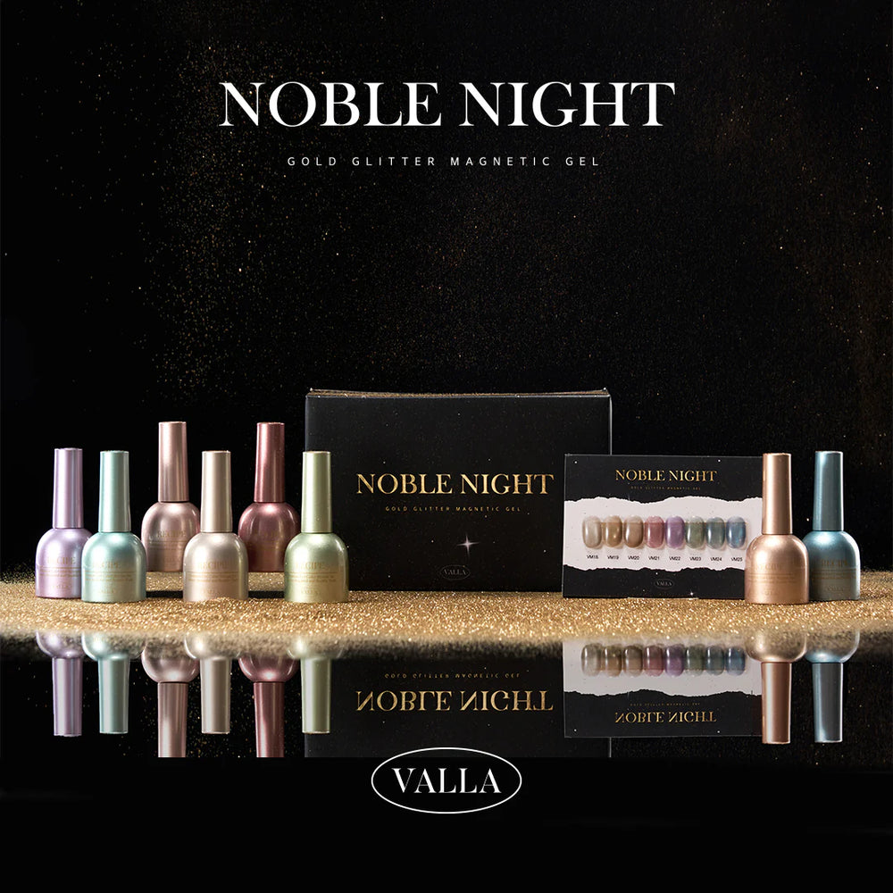 VALLA Noble Night Cateye/Magnet Collection