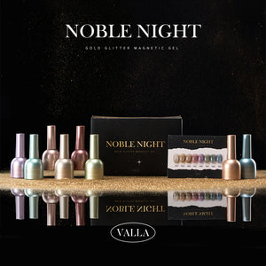 VALLA Noble Night Cateye/Magnet Collection