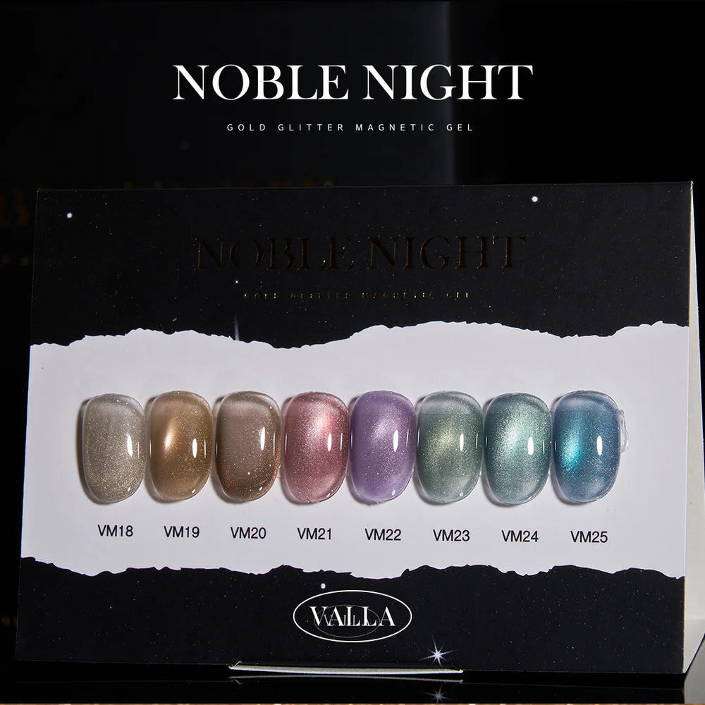 VALLA Noble Night Cateye/Magnet Collection