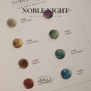 VALLA Noble Night Cateye/Magnet Collection