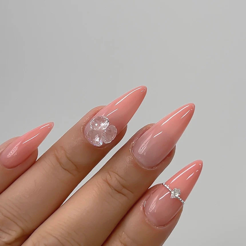 Nailbayo DOI Nudi Gel Peach