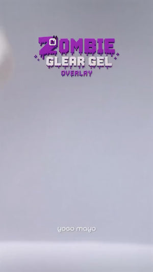 YOGOMAYO Zombie Clear Gel