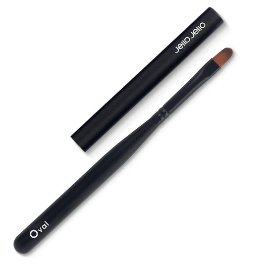JELLO JELLO Flexible Brush Oval