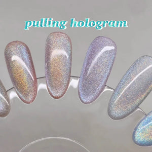 RIPOSO Pulling Hologram HO-01