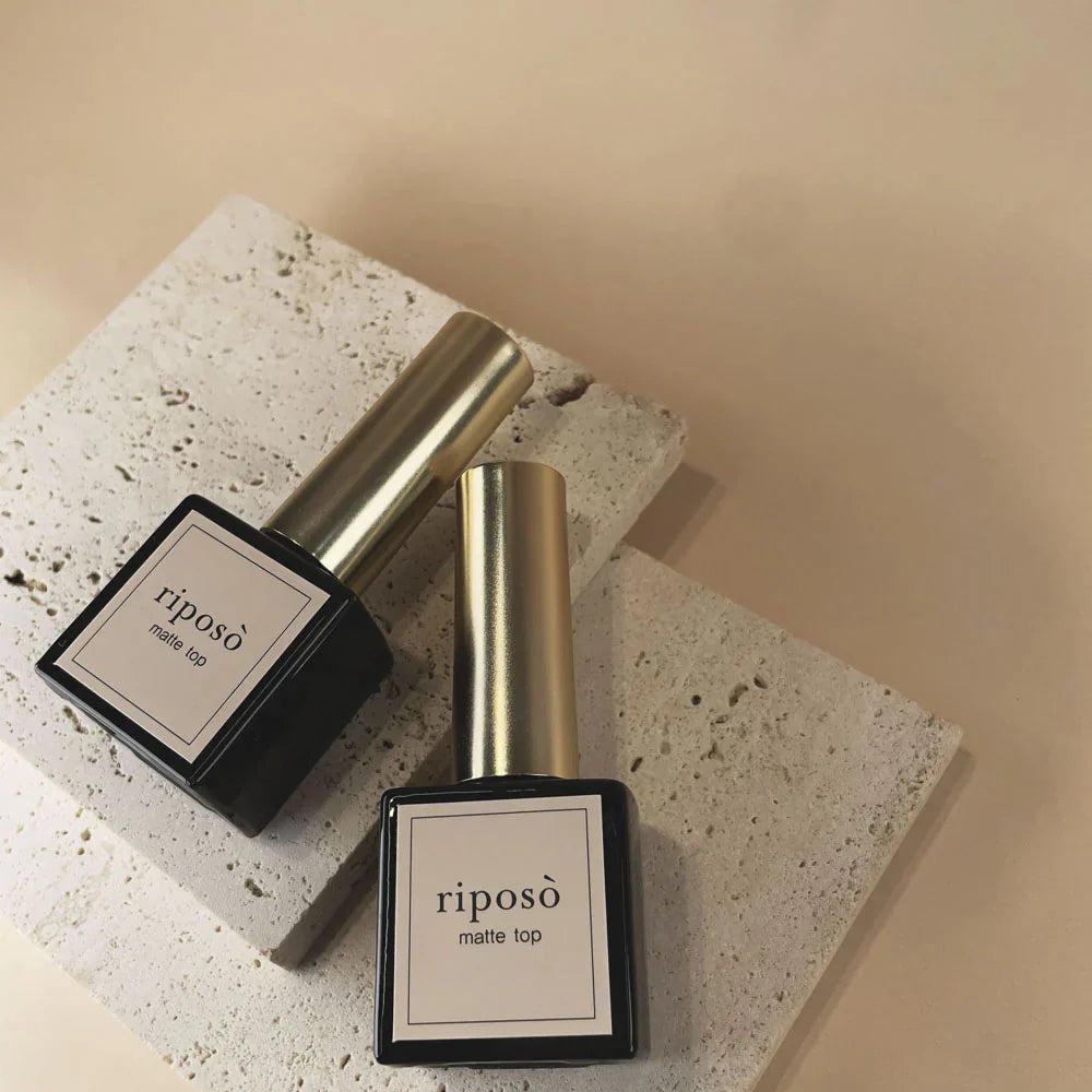 RIPOSO Matte Top Gel