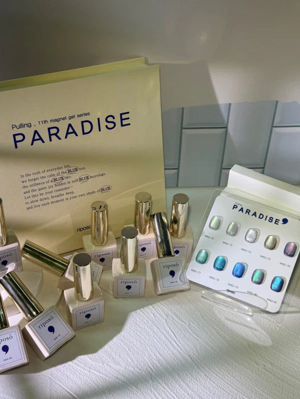 RIPOSO Pulling Paradise Collection