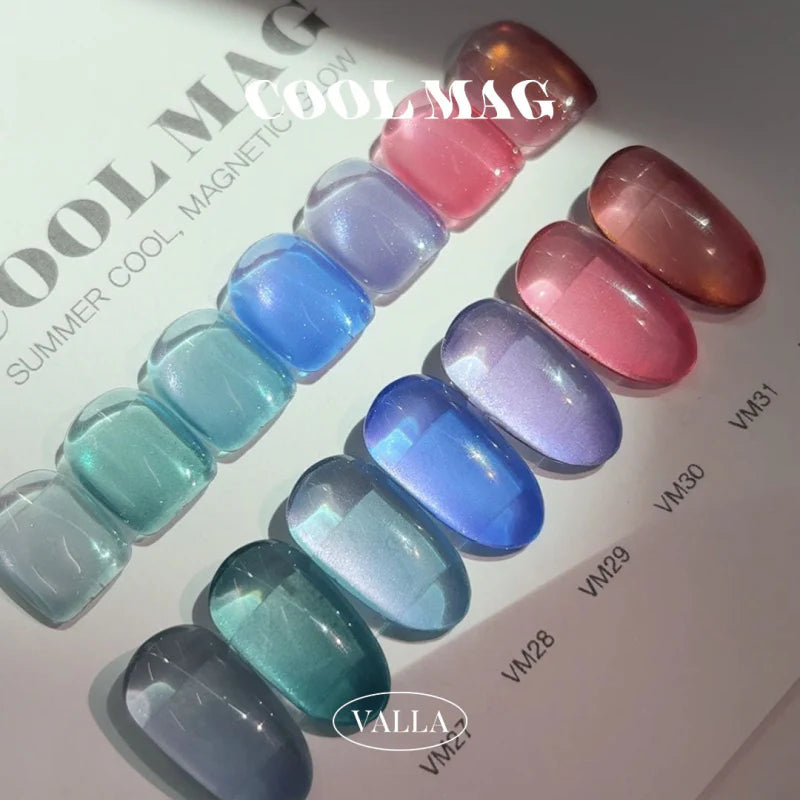 VALLA Coolmag Collection