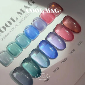 <tc>VALLA</tc> Coolmag Collection