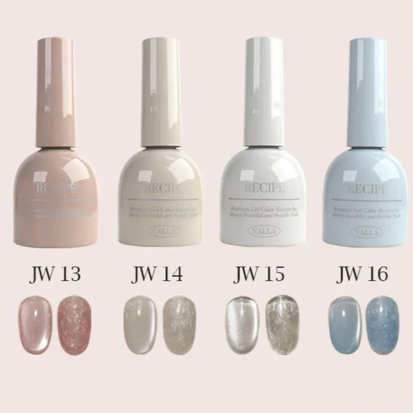 VALLA Dewy Collection – Cat Eye Gel Set