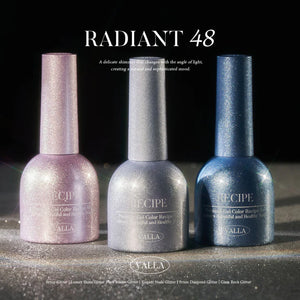 <tc>VALLA</tc> RADIANT 48 Edition 5 Prism Diamond Glitter