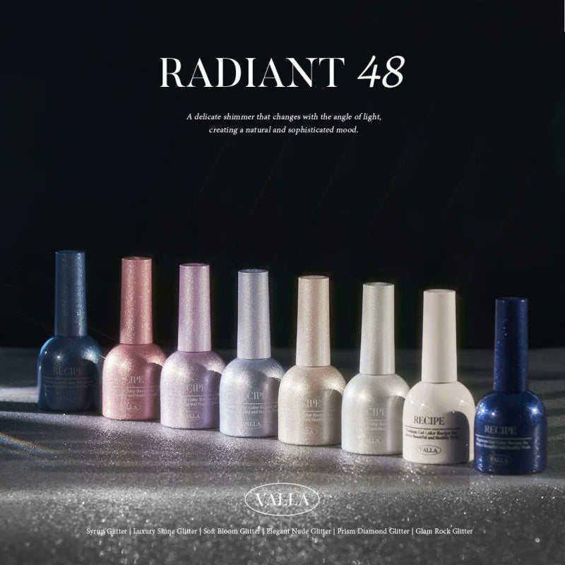 VALLA RADIANT 48 Edition 5 Prism Diamond Glitter