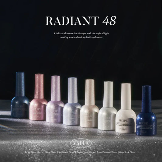 VALLA RADIANT 48 Edition 5 Prism Diamond Glitter