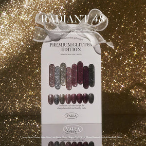 <tc>VALLA</tc> RADIANT 48 Edition 6 Glam Rock Glitter