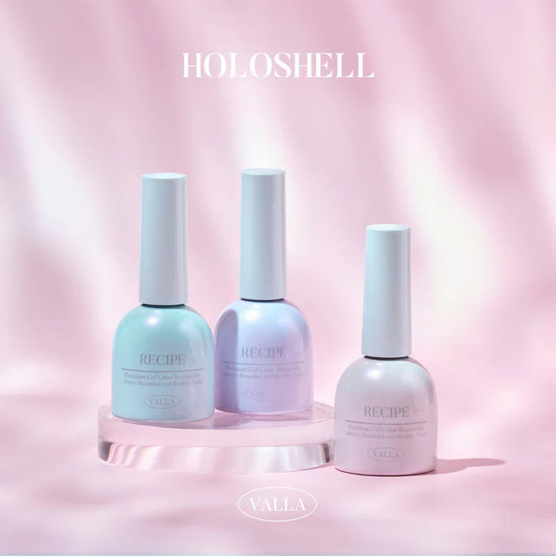 VALLA Holoshell Collection
