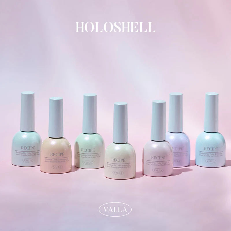 VALLA Holoshell Collection